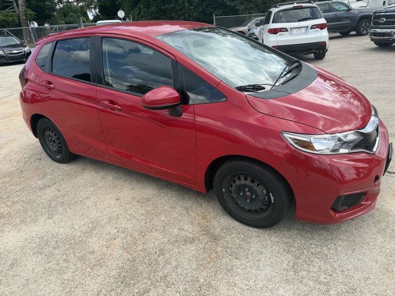Used 2019 Honda Fit LX image 7