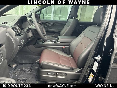 Used 2026 Honda Ridgeline Black Edition image 12