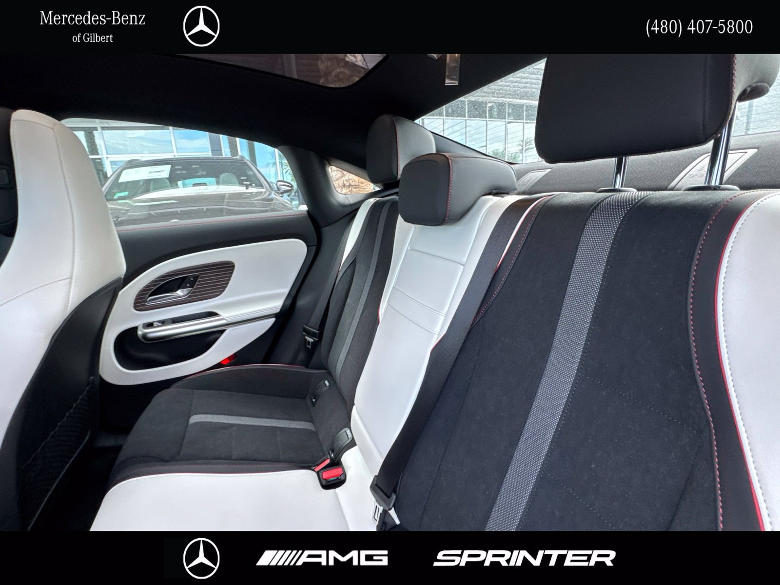 New 2027 Mercedes-Benz CLA 350 image 21