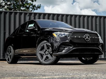 Used 2026 Mercedes-Benz GLE 450 GLE 450 Coupe