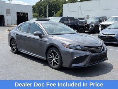Used 2023 Toyota Camry SE