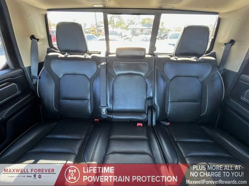 Used 2021 RAM 1500 Laramie w/ Laramie Southwest Edition image 5