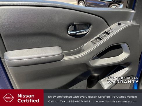 Certified 2022 Nissan Frontier SV AWD/4WD image 13