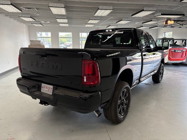 New 2026 RAM 2500 Laramie w/ Night Edition AWD/4WD image 8
