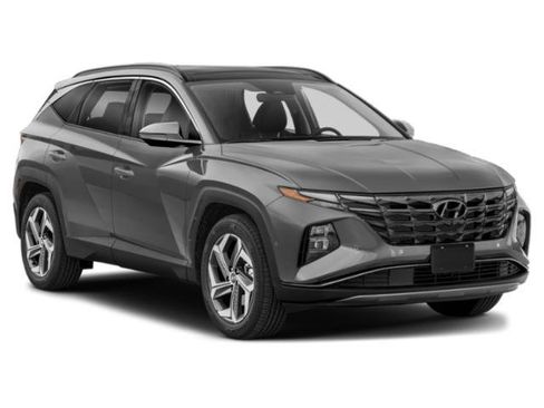 Certified 2023 Hyundai Tucson Limited AWD/4WD image 9