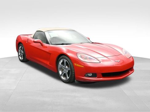 Used 2006 Chevrolet Corvette Convertible RWD image 7