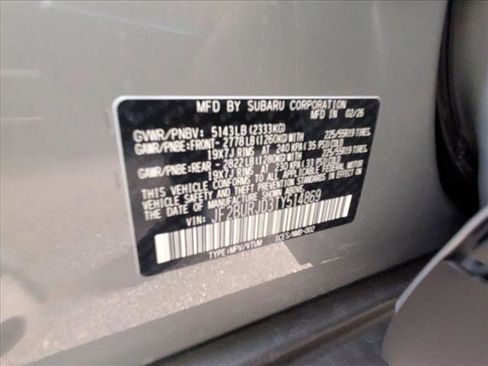 New 2026 Subaru Outback Touring XT AWD/4WD image 22