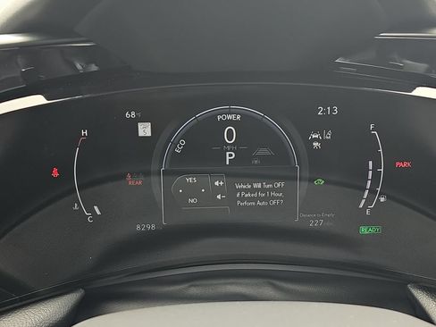 Certified 2025 Lexus NX 350h AWD w/ Cold Area Package image 19