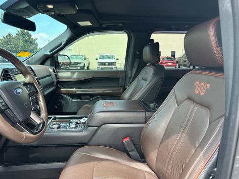 Used 2021 Ford Expedition Max King Ranch AWD/4WD image 12