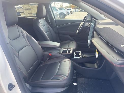 New 2025 Ford Mustang Mach-E Premium w/ Sport Appearance Package image 15