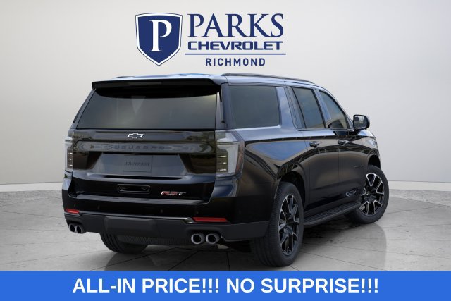 New 2027 Chevrolet Suburban RST w/ Advanced Technology Package AWD/4WD image 7