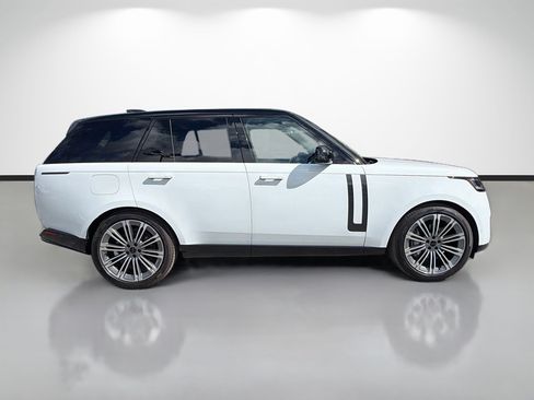 New 2026 Land Rover Range Rover SE AWD/4WD image 6
