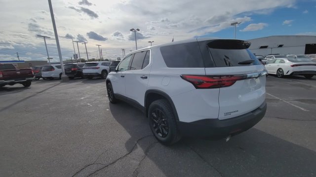 Certified 2023 Chevrolet Traverse LS FWD image 6