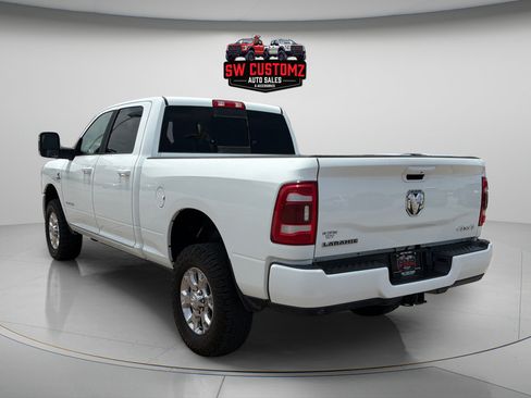 Used 2024 RAM 2500 Laramie w/ Safety Group AWD/4WD image 5