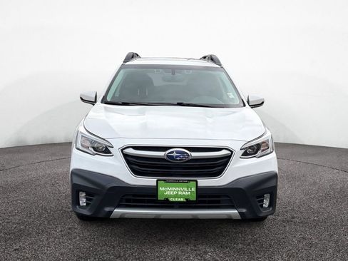 Used 2021 Subaru Outback Limited AWD/4WD image 8