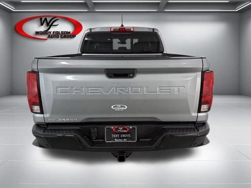 New 2026 Chevrolet Colorado Trail Boss AWD/4WD image 7