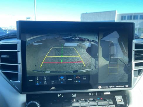 New 2024 Toyota Tundra Capstone image 18