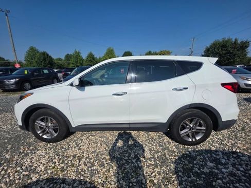 Used 2018 Hyundai Santa Fe Sport AWD/4WD image 8