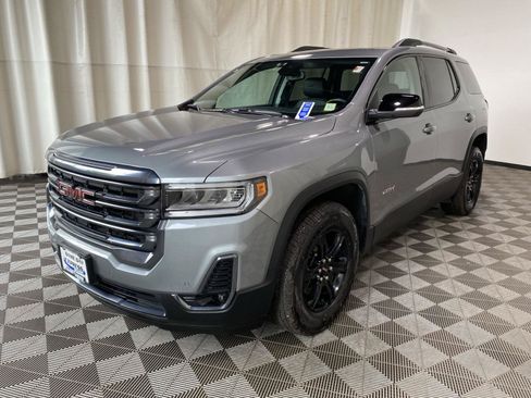 Used 2023 GMC Acadia AT4 w/ Preferred Package AWD/4WD image 5