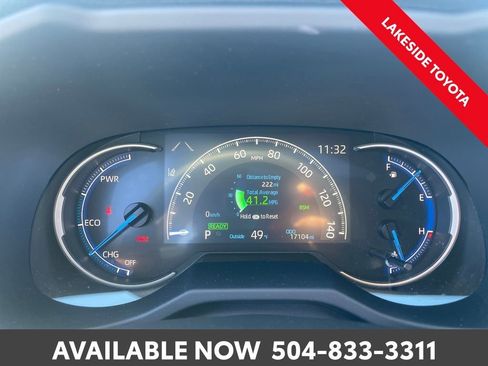 Used 2024 Toyota RAV4 SE image 34