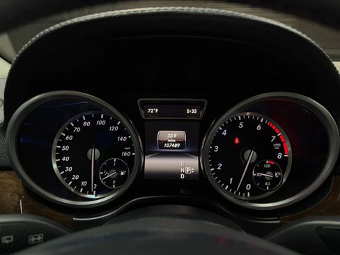 Used 2016 Mercedes-Benz GL 450 4MATIC w/ Premium I Package image 40