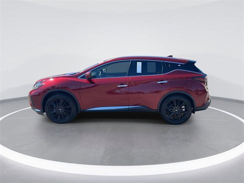 Used 2021 Nissan Murano Platinum w/ Cargo Package image 4