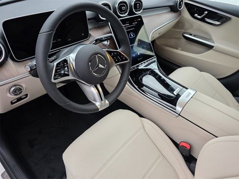 New 2026 Mercedes-Benz C 300 C 300 image 7