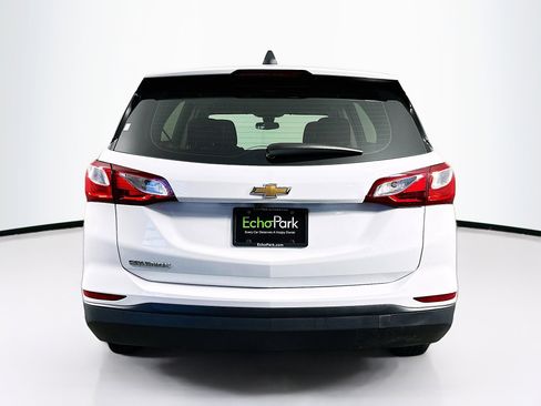 Used 2020 Chevrolet Equinox LS FWD image 7