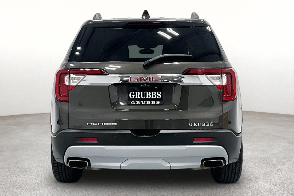 Used 2020 GMC Acadia SLT w/ Premium Package FWD image 5