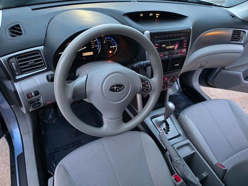 Used 2011 Subaru Forester 2.5X w/ Popular Equipment Group 1A image 19