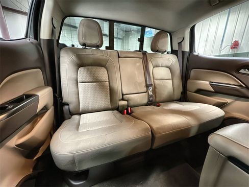 Used 2016 GMC Canyon SLE w/ SLE Convenience Package image 21