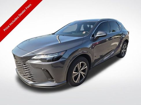 Used 2026 Lexus RX 350h w/ Accessory Package (Z1) AWD/4WD image 1
