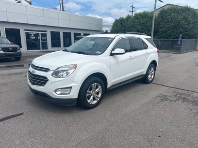 Used 2016 Chevrolet Equinox LT w/ Convenience Package