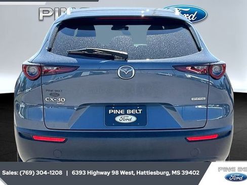 Used 2025 MAZDA CX-30 AWD 2.5 S w/ Preferred Package image 4