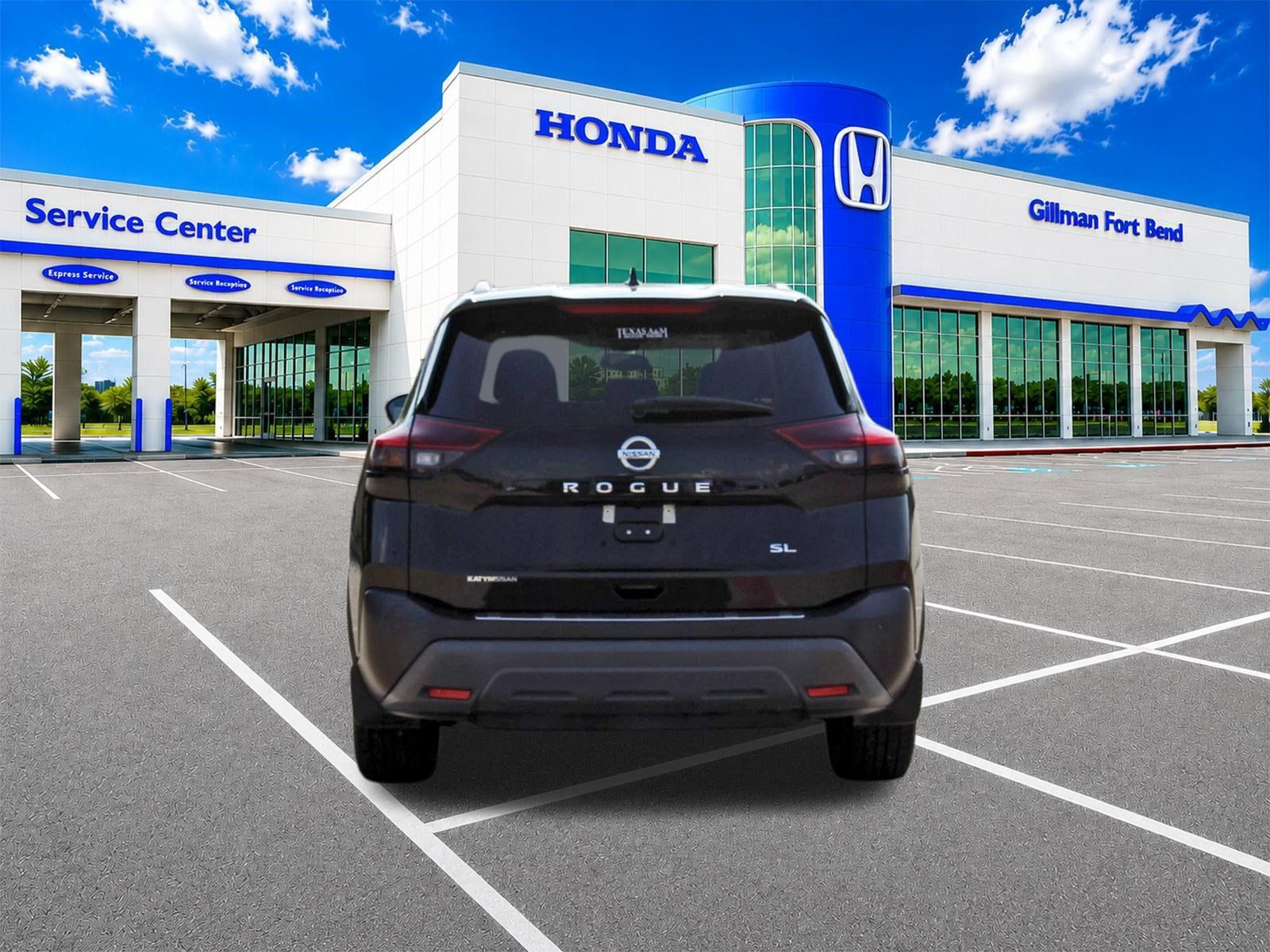 Used 2021 Nissan Rogue SL FWD image 6