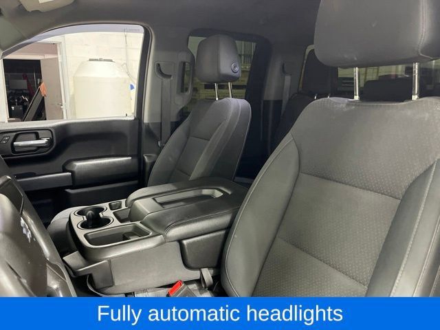 Used 2019 Chevrolet Silverado 1500 Custom Trail Boss w/ Custom Convenience Package AWD/4WD image 26