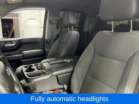 Used 2019 Chevrolet Silverado 1500 Custom Trail Boss w/ Custom Convenience Package AWD/4WD image 26