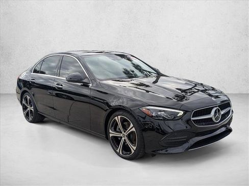 Used 2023 Mercedes-Benz C 300 C 300 image 3