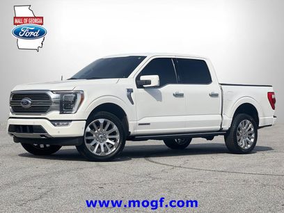 Certified 2023 Ford F150 Limited