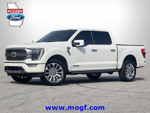 Certified 2023 Ford F150 Limited image 1