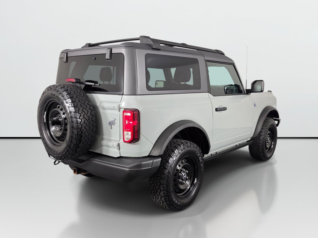Used 2023 Ford Bronco Black Diamond AWD/4WD image 6
