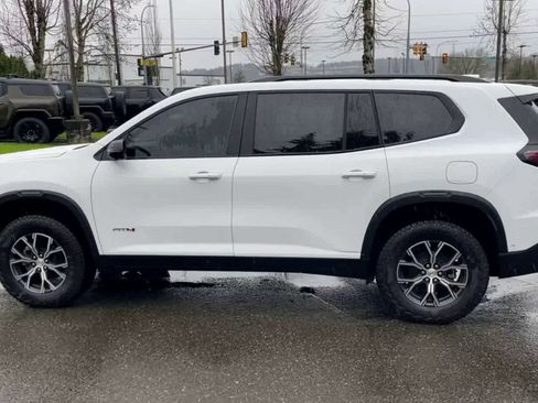New 2026 GMC Acadia AT4 w/ Super Cruise Package AWD/4WD image 72