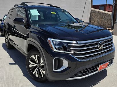 Used 2025 Volkswagen Atlas SE