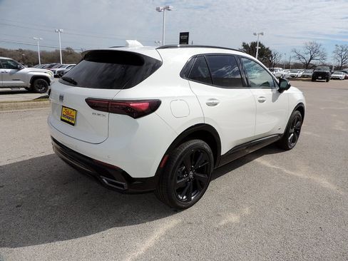 New 2026 Buick Envision Sport Touring image 5