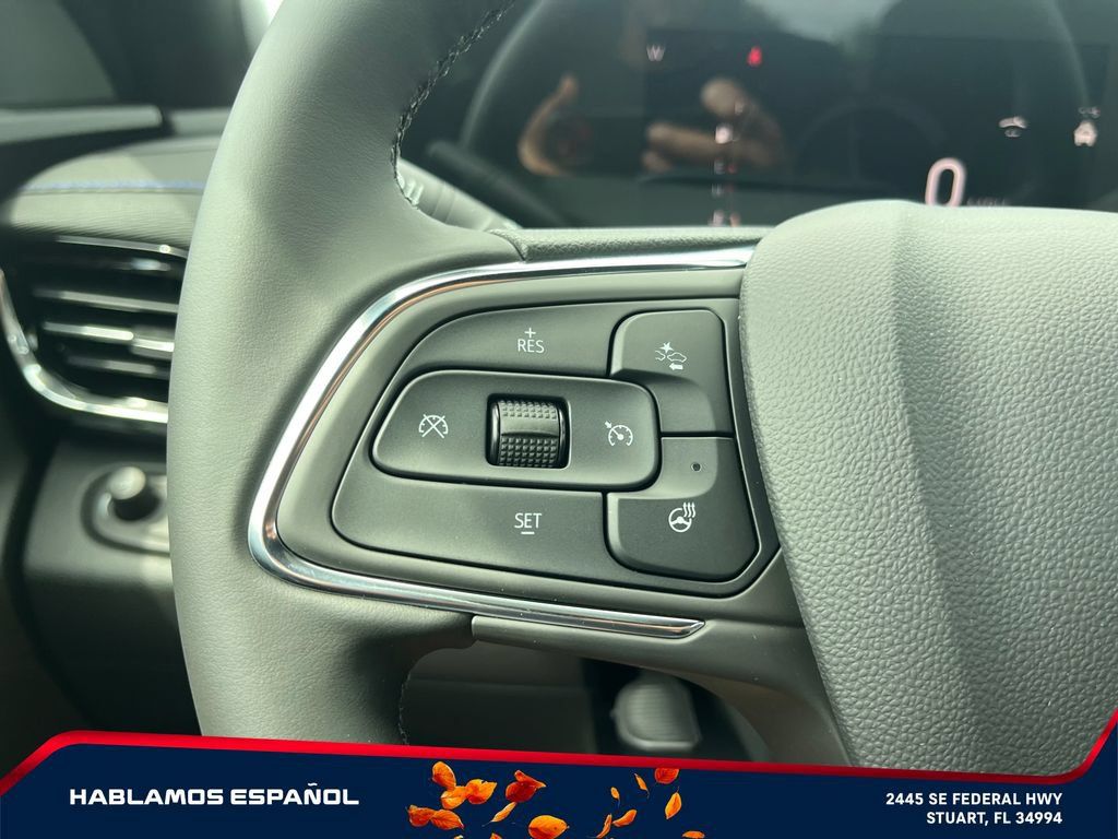 New 2026 Buick Envista Sport Touring w/ Convenience I Package FWD image 24
