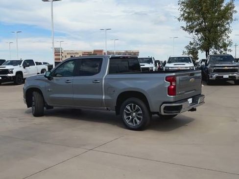 New 2026 Chevrolet Silverado 1500 LT w/ Texas Edition Plus image 6
