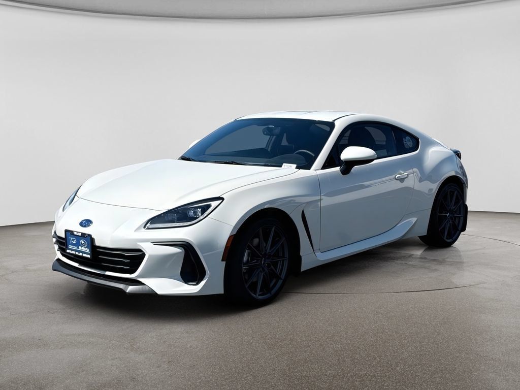 New 2026 Subaru BRZ Limited RWD image 1