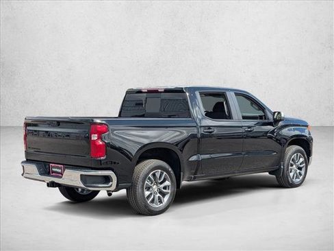New 2026 Chevrolet Silverado 1500 LT w/ Leather Package RWD image 2