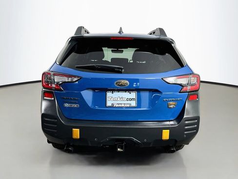 Used 2024 Subaru Outback Wilderness AWD/4WD image 7
