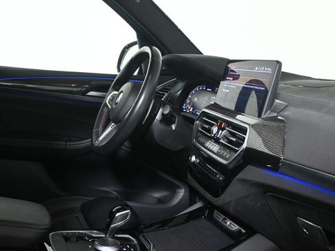 Certified 2024 BMW X3 M40i w/ Premium Package AWD/4WD image 8